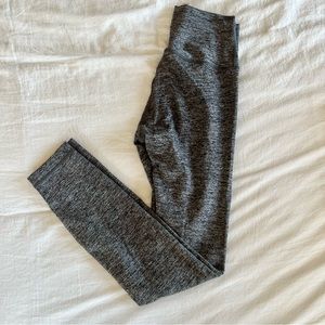 Lululemon High Rise 7/8 Leggings
